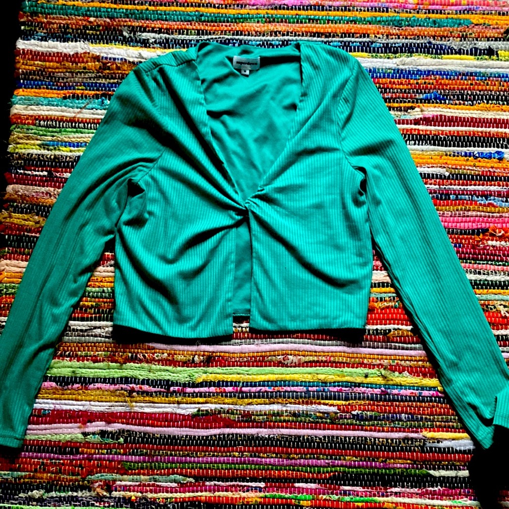 Superdown long sleeve top